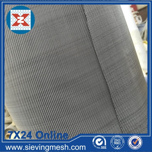 Steel Twill Weave Screen wholesale