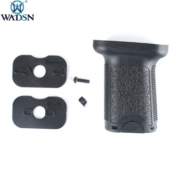 WADSN Airsoft TD Grip Universal Toy Accessories Tactical Plastic Handgrip Grip fit Keymod M-lok Rail System