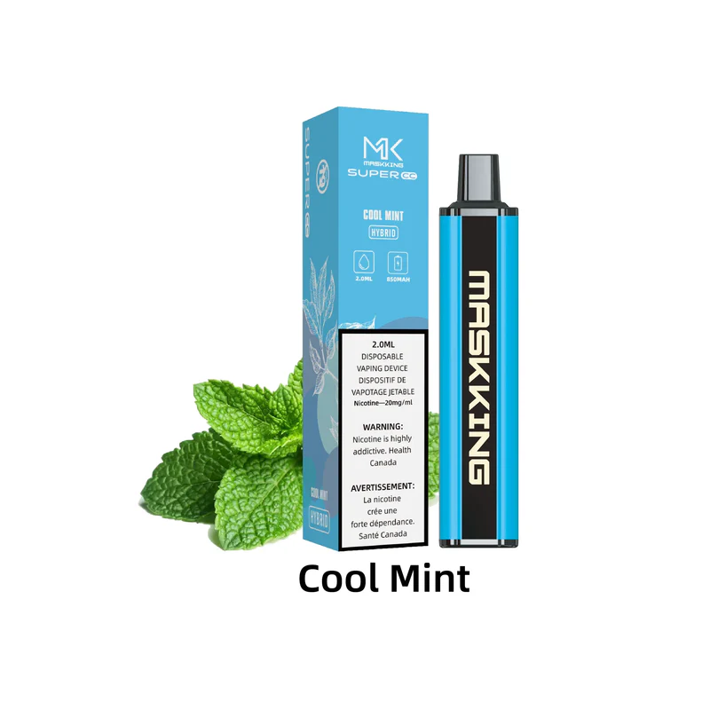 Maskking Super CC 2500 Puffs