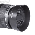 Replacement SLR Camera Lens Hood HB-45 HB 45 HB45 Lens Hood For Nikon D3100 D5100 D5200 D3200 18-55mm for DX / f/3.5-5.6G VR
