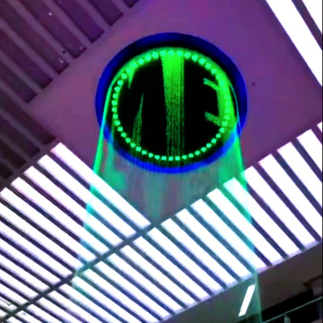 Indoor Waterfall Fountain for Hotel Lobbies