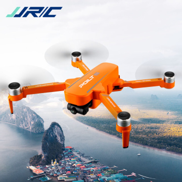 Dual HD Cameras Drone JJRC X17 5G WiFi FPV GPS RC Drone Headless Foldable Brushless Motor Drone 800 meter distance 30mins Flight