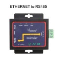 RJ45 to RS485 Industrial-grade Modbus Serial Device Servers Ethernet To RS485 Support TCP/ RTU/UDP LAN Converter network servers