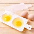 1Pcs Portable Egg Container Microwave Egg Cooker Plastic Egg Boiler Microwave Poachers Egg Kitchen Cooking Tools