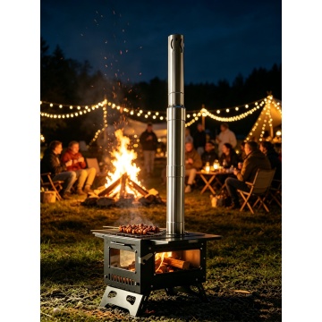 Efficient Outdoor Cooking Stoves for Eco-Friendly Outdoors