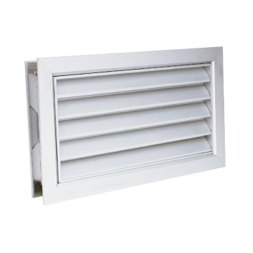 Soundproof Door Air Transfer Grille