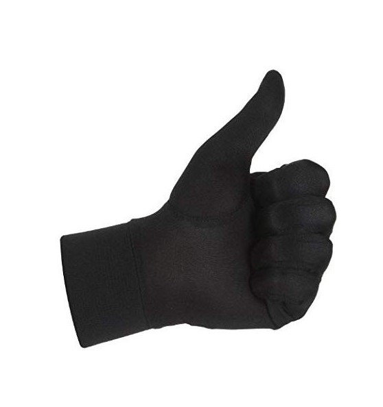 2019 Unisex Merino Wool Glove Liners 100% Australia Merino Wool Men Women Gloves Thermal Moisture Wicking Windproof Size XS-XL