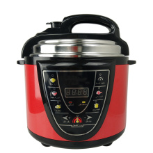 Multi-purpose programmable digital pressure cooker