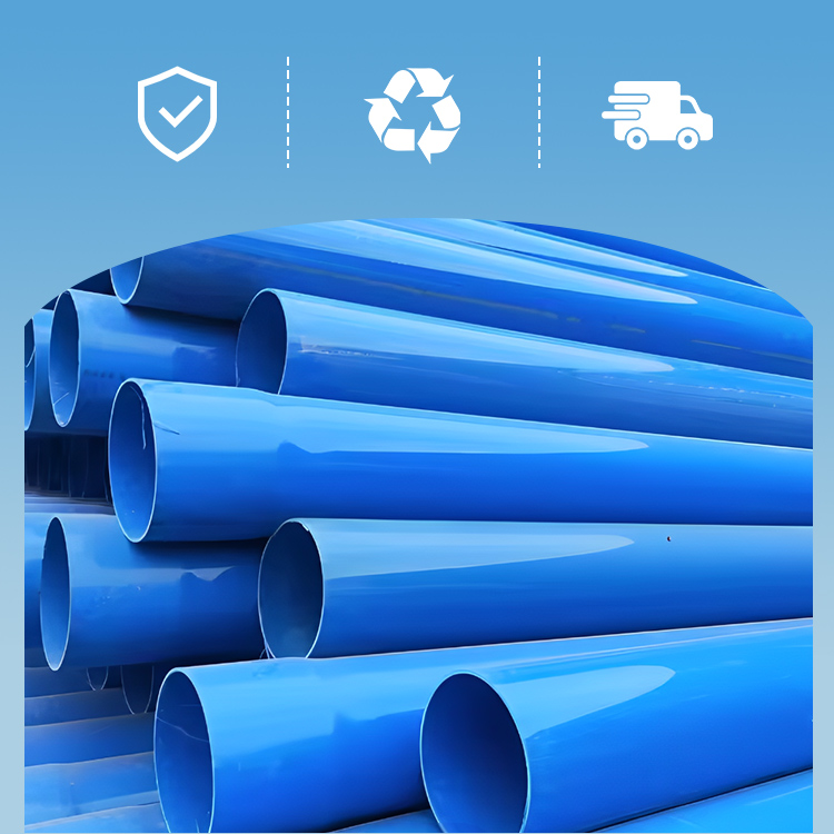 Pvc Drilling Pipe