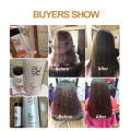 PURC 12% Formalin Keratin Hair Treatment and Purifying Shampoo Hair Care Products Set Brazilian Keratin Free Shipping