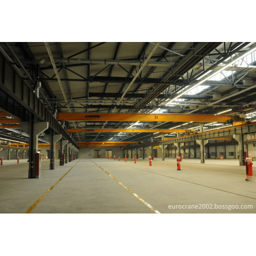 China 20t Double overhead crane Leading Manufacturers, 20t Double overhead crane for Sale