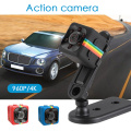 SQ11 HD 480/1080P Mini Camera Camcorder Car DVR Infrared Video Recorder Sport Digital Camera Support TF Card DV 3 Color Camera