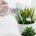 Garden yard water spray 2in1 plastic sprinkler head shower kettle nozzle watering can sprinkler sprinkler household45#