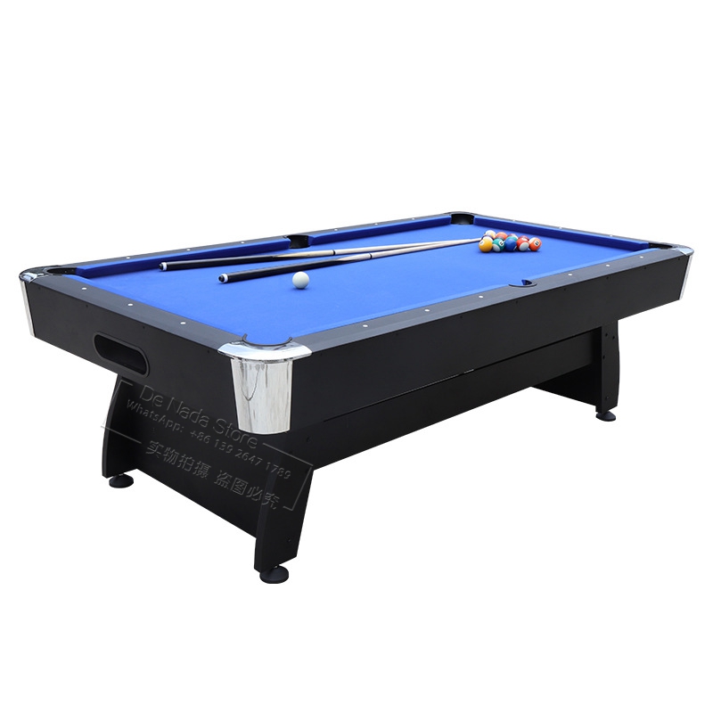 Good Quality Cheap Price 7ft Pool Table Games Indoor Sports Recreation Room Snooker Billiard Table