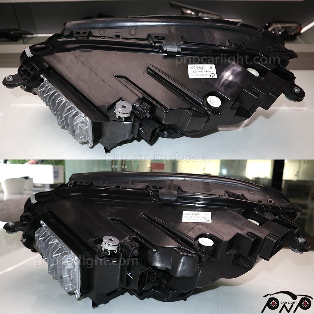 S680 Headlights