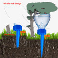 12Pcs irrigation syste Plant Self Watering Adjustable Stakes System Vacation Plant Waterer Self Automatic Watering Spikes Hot #4