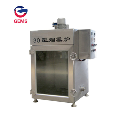 Industrial Smoking Machine Bacon Pork Meat Smoking Machine for Sale, Industrial Smoking Machine Bacon Pork Meat Smoking Machine wholesale From China