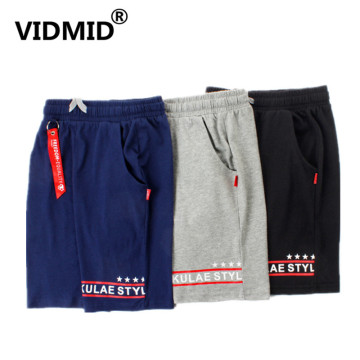 VIDMID Children Trousers Casual Cotton Teenager Boys Shorts big Boys Clothing Summer Baby Clothes Kids shorts trousers 4102 10