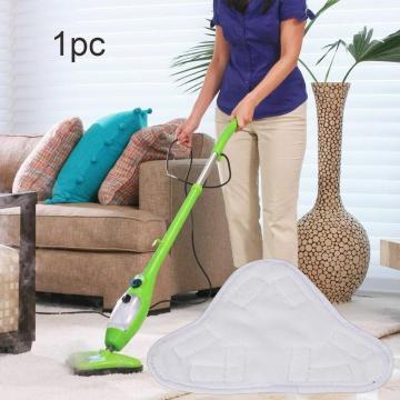 New Home Durable Microfibre Steam Mop Cleaning Floor Ink Cleaning Accessories Tools Washable Cleaner Household Pad