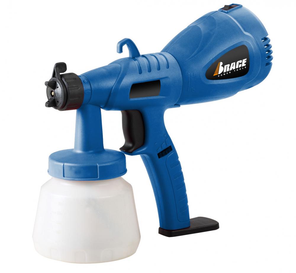 Electric Hvlp Paint Spray Gun Ep008