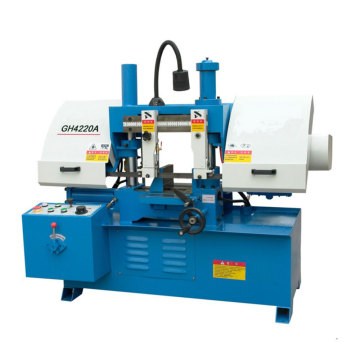 GH4220A double column automatic sawing machine horizontal band saw