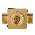 MEXI 3/4" 3 Way Mixing Valve Male Thread Brass Thermostatic Valve Replacements Solar Water Heater Accessories Parts