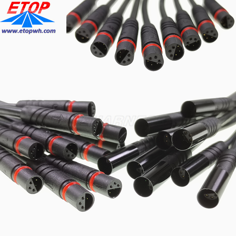 higo signal connector cable