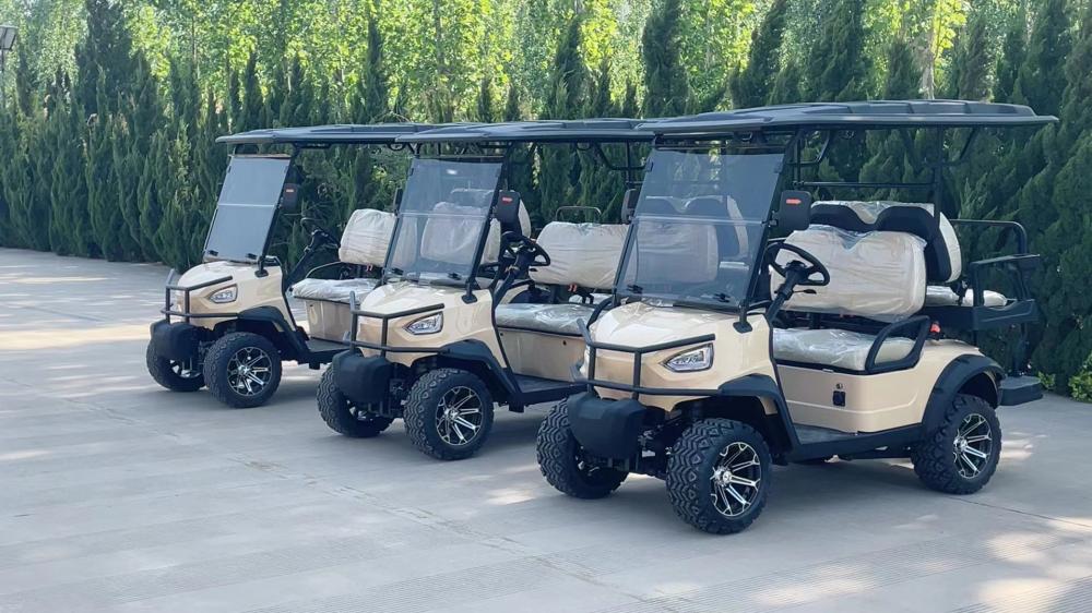 Utility Golf Cart