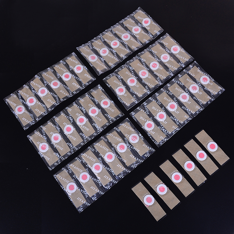 42PCS/12/8/6PCS Foot Care Medical Plaster Foot Corn Removal Calluses Plantar Warts Thorn Plaster Health Care For Relieving Pain