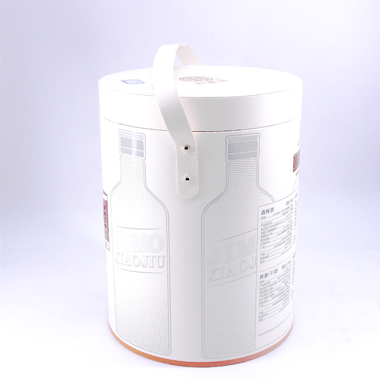 wine packaging tubes