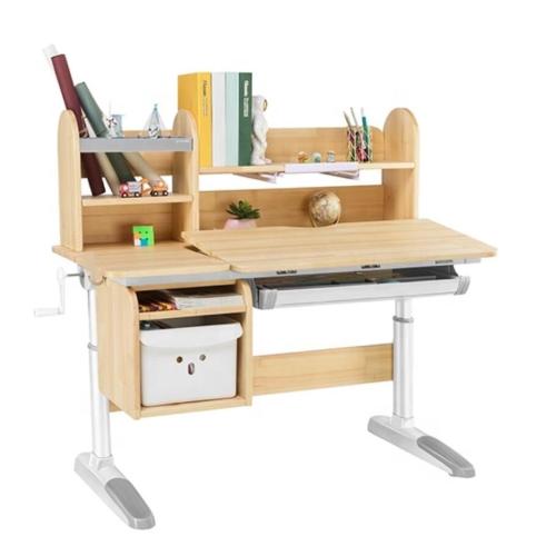 Quality solid wood study desk for Sale