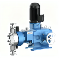 High Quality Chemical Dosing Pump Working