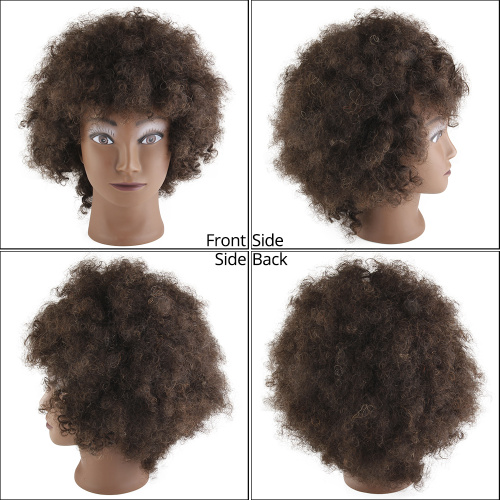 Hairdressing Practice Manikin Training Head With Real Hair Supplier, Supply Various Hairdressing Practice Manikin Training Head With Real Hair of High Quality