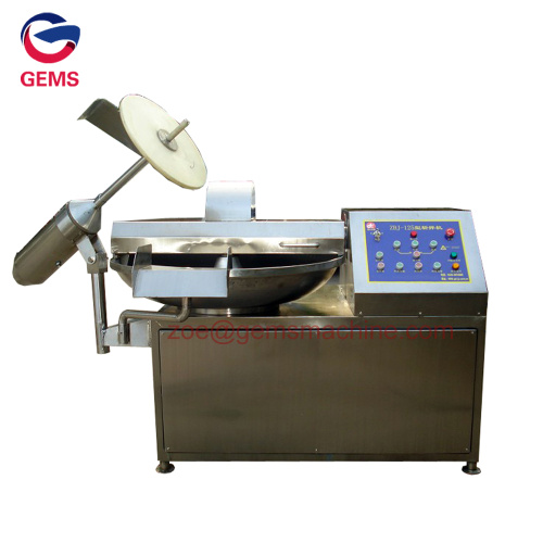 Pork Chop Cutting Fish Meat Bowl Chopping Machine for Sale, Pork Chop Cutting Fish Meat Bowl Chopping Machine wholesale From China