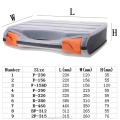 Portable Carry Tools Storage Case Spanner Screw Parts Hardware Organizer Box N13 20 Dropshipping