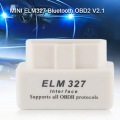 New Mini ELM327 Bluetooth V1.5 Car Diagnostic Tool ELM 327 Bluetooth Scan Tool Scanner Adapter For Android Devices For Protocol