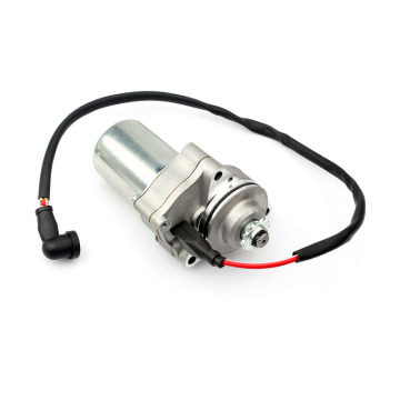 Top Engine Position 3 Bolt Electric Start Motorcycle Starter Motor For Yamaha 50cc 70cc 90cc 110cc 125cc ATV Quad Pit Bike