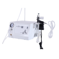 Portable H2 O2 hydra facial Oxygen Jet Peeling Oxygen injection Deep Hydration Anti-aging Machine