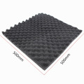 1.5cm Thickness 50 x 50cm SoundProofing Acoustic Foam Treatment Sound-absorbing Cotton Noise sponge Excellent Sound Insulation