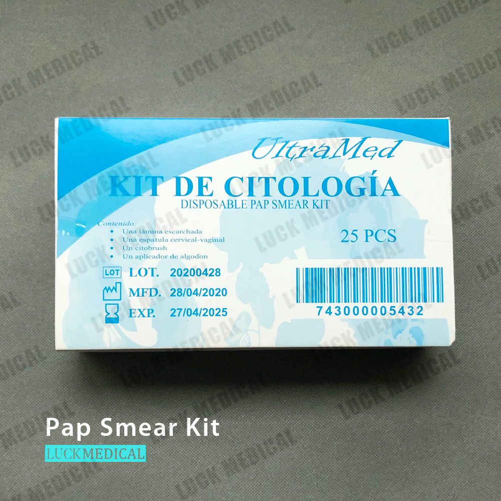 Pap Smear Kit 02