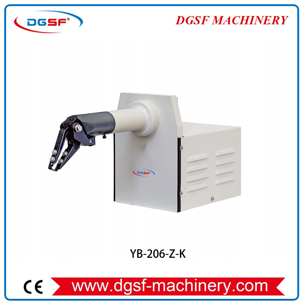 YB-206-Z-K Outsole Trimming Machine (1)