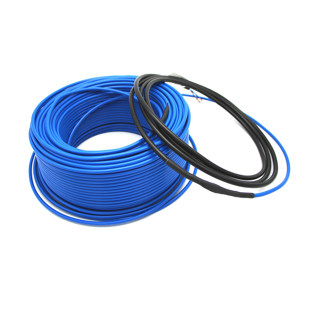 20W/m High Quality FEP Fluoropolymer Insulated Alloy Heating Wire Warm Tile Laminate Floor Underfloor Heating Cable