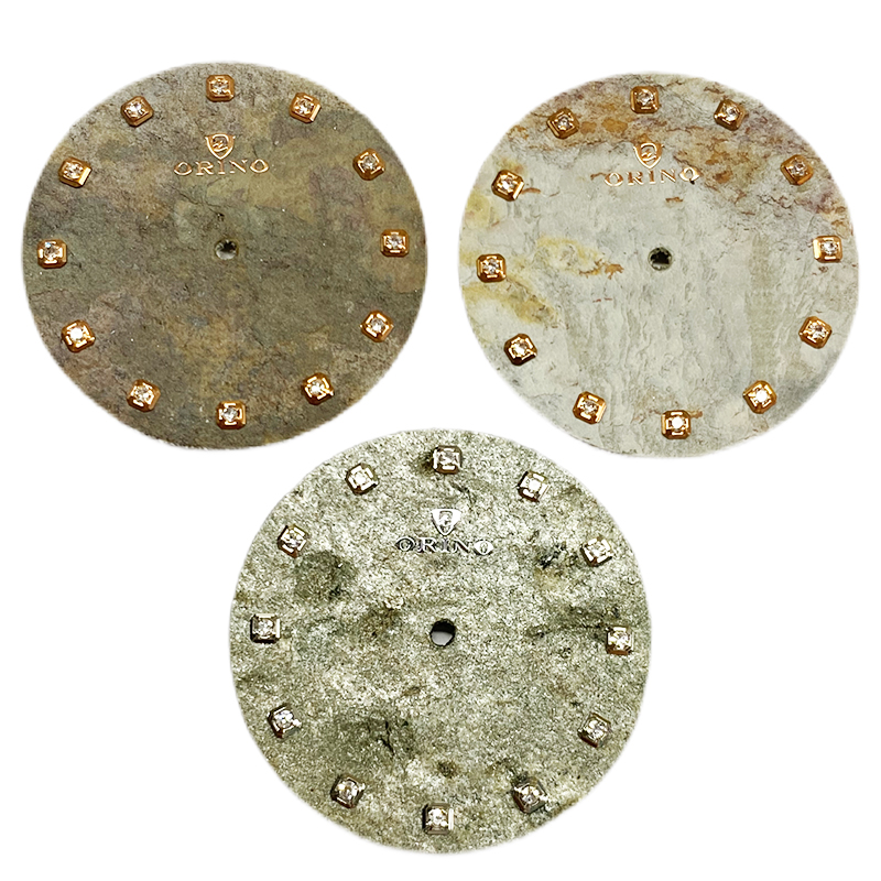 oem odm watch dial brass watch face