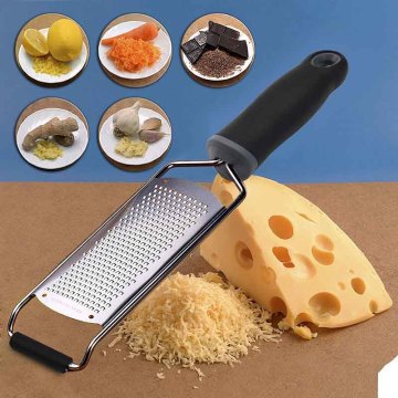 Multifunctional Cheese Grater Stainless Steel Mill Cheese Grater Tools Chocolate Lemon Zester Fruit Peeler Home Kitchen Tool