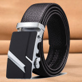 Men Belts Fashion Men's Genuine Leather Belt Strap Designer Automatic Personality Belts Suit Trousers Belt