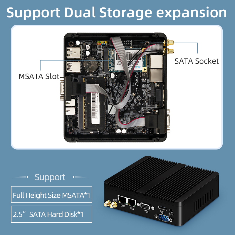 x86 mini pc