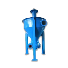 Anti-corrosion Slurry Pump For Copper Mineral Processing