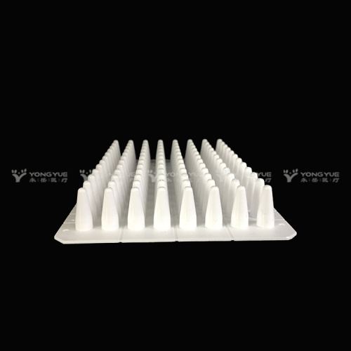 Best 96-well PCR plate without skirt Manufacturer 96-well PCR plate without skirt from China