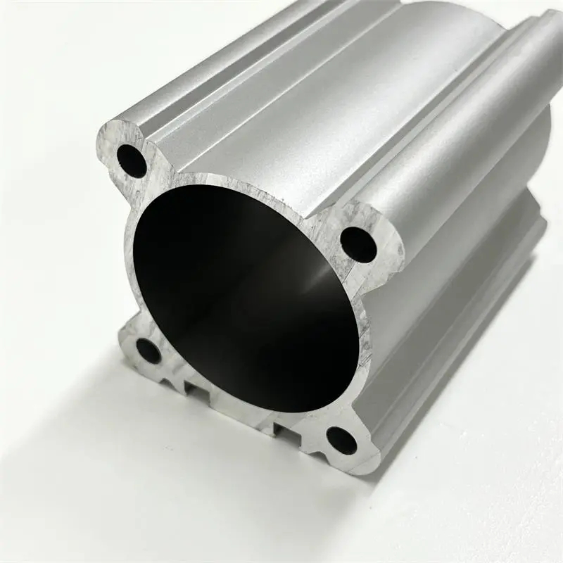 aluminum pneumatic cylinder pipe