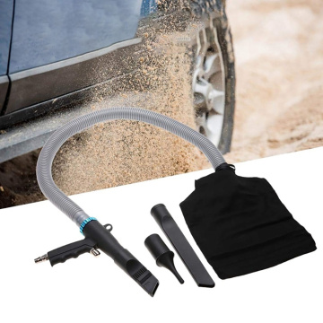 Car Cleaning Tools High Pressure Air Duster Compressor Blow Suction Machine Pneumatic Cleaning Tool